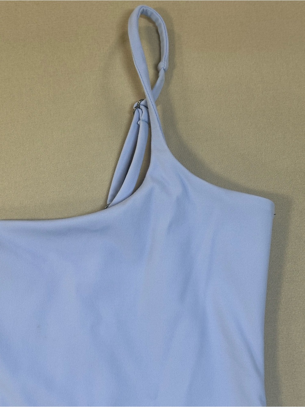 Open Edit Smooth Edit Strappy Midi Slipdress - Womens Medium - Picture 6 of 16